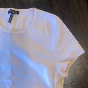 Rag & Bone light pink tshirt